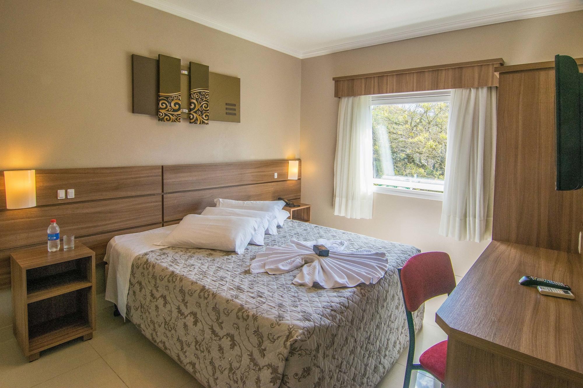 Hotel Fioreze Quero Quero 格拉玛多 外观 照片